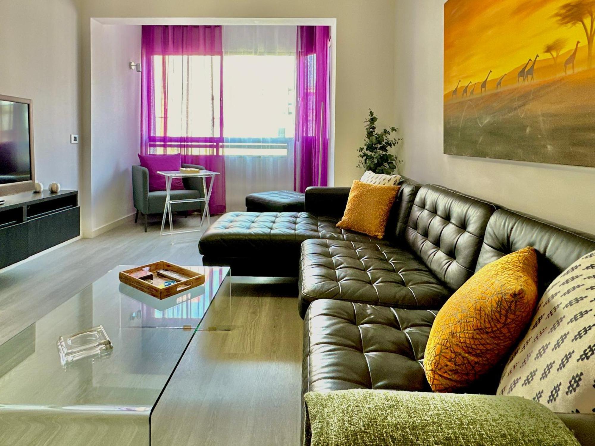 Hostiguest Coliving Leon Y Castillo Las Palmas de Gran Canaria Zewnętrze zdjęcie