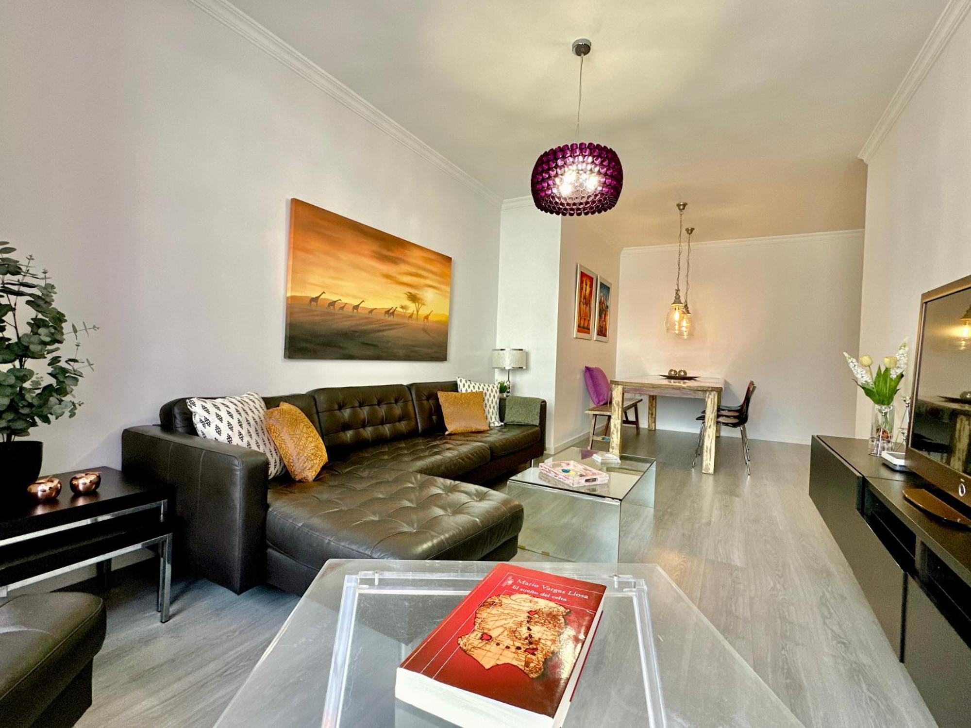 Hostiguest Coliving Leon Y Castillo Las Palmas de Gran Canaria Zewnętrze zdjęcie